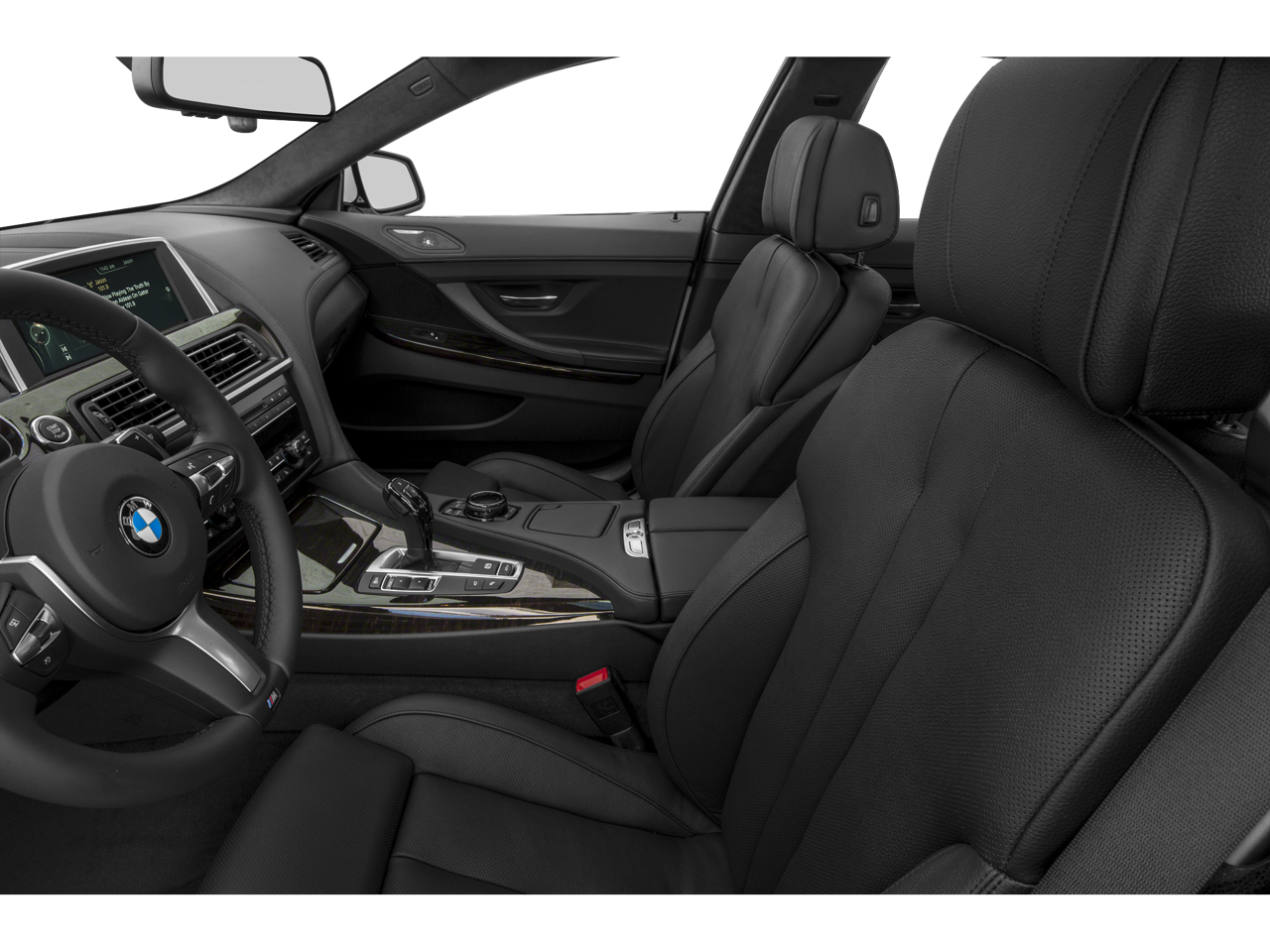 2015 BMW 6 Series 650i