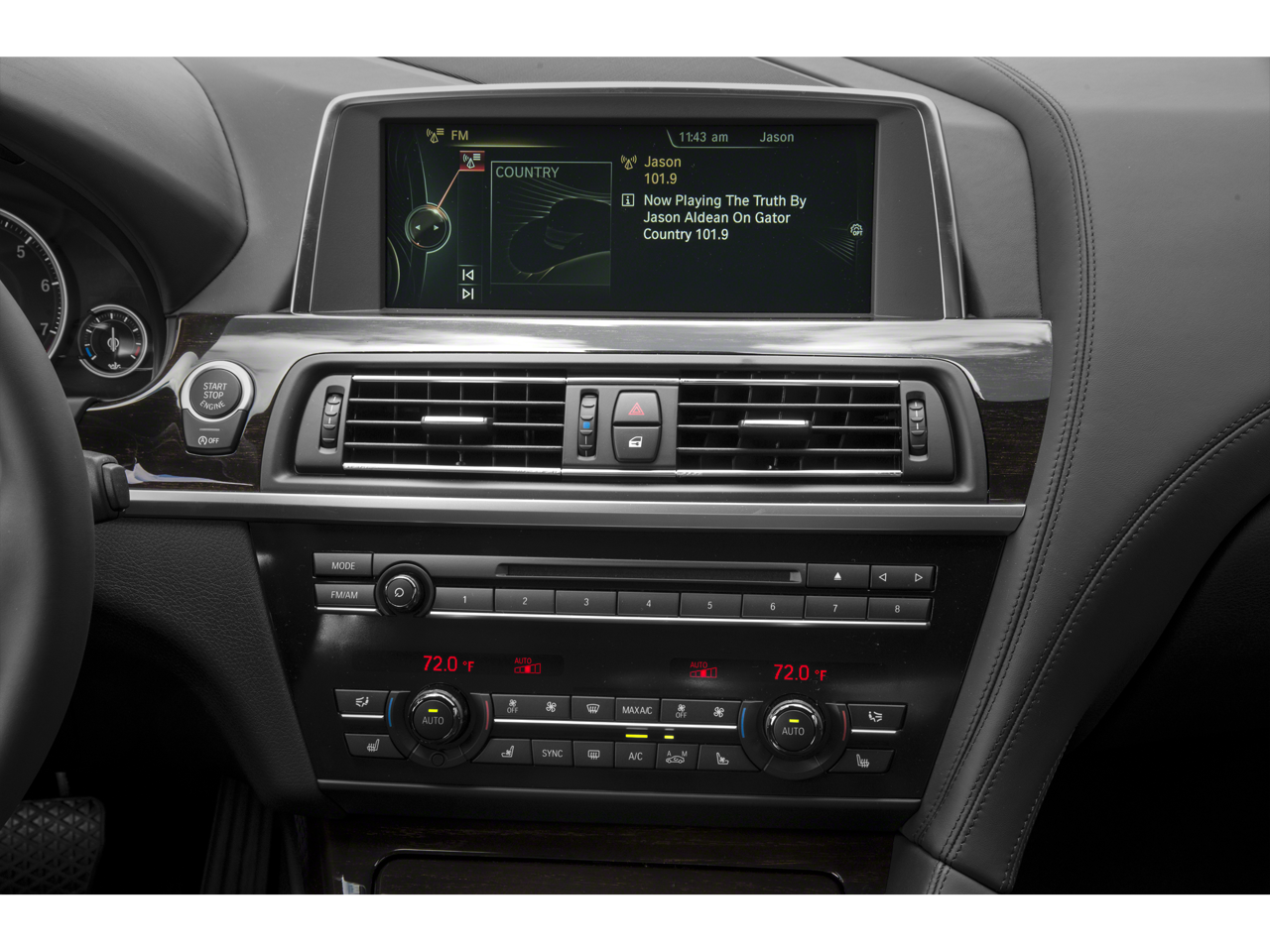 2015 BMW 6 Series 650i