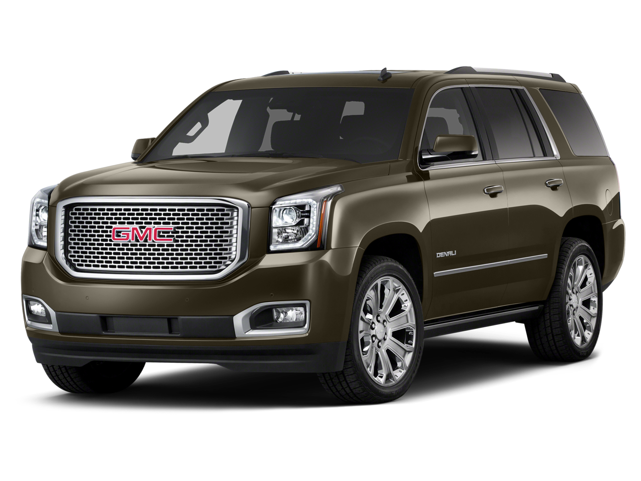 2015 GMC Yukon Denali 4WD photo