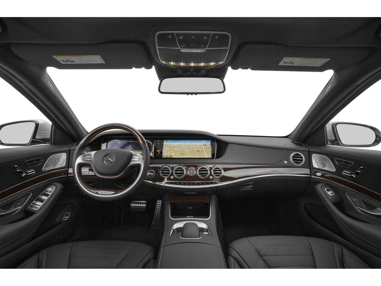 2015 Mercedes-Benz S 550 4MATIC®