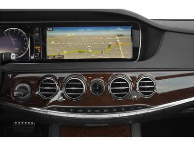 2015 Mercedes-Benz S 550 4MATIC®