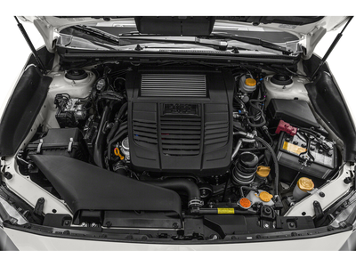 2015 Subaru WRX 4DR SDN MT