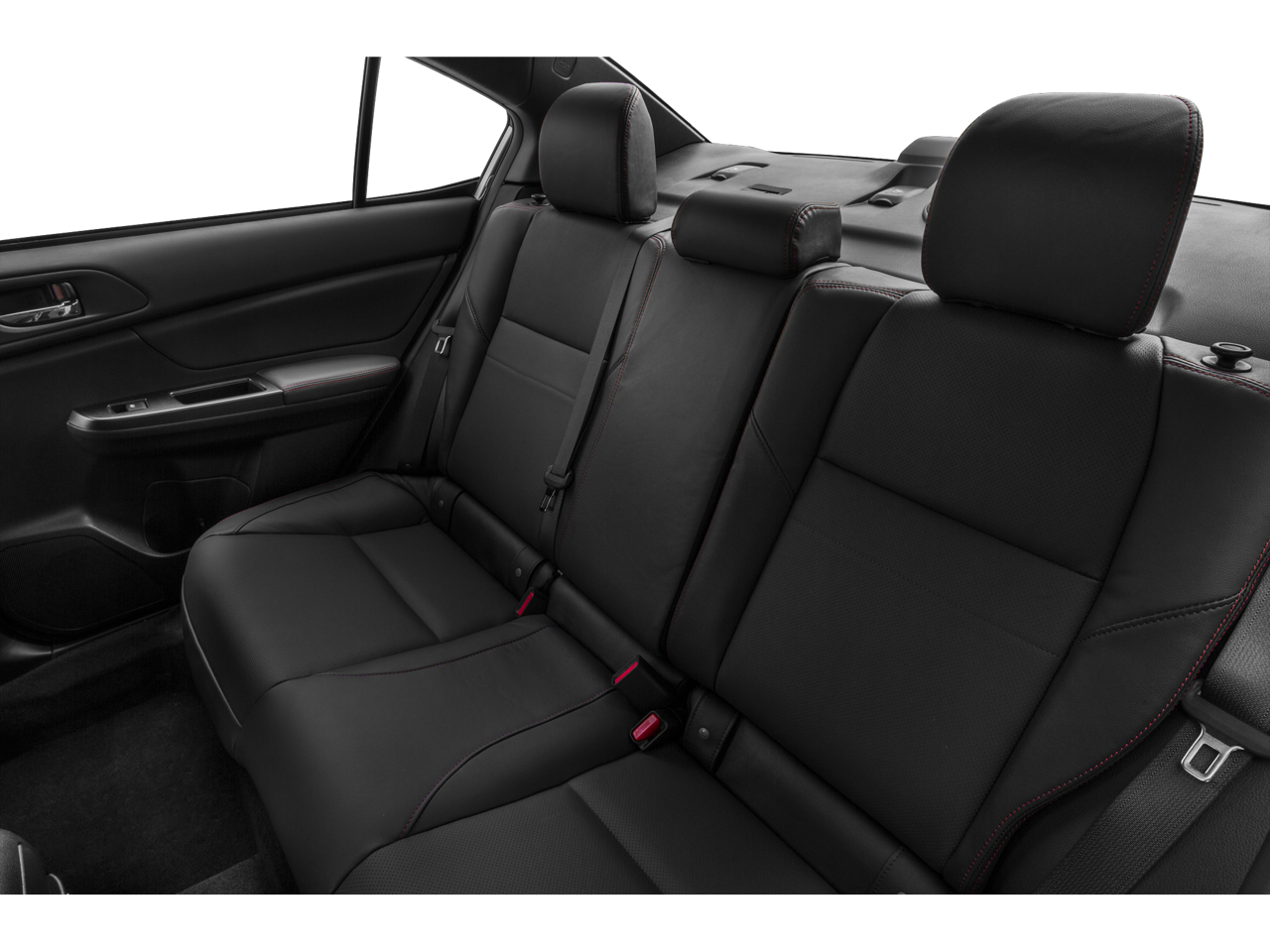 2015 Subaru WRX 4DR SDN MT