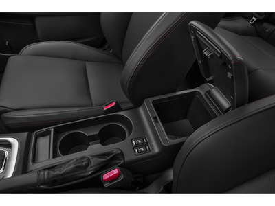 2015 Subaru WRX 4DR SDN MT