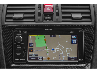 2015 Subaru WRX 4DR SDN MT