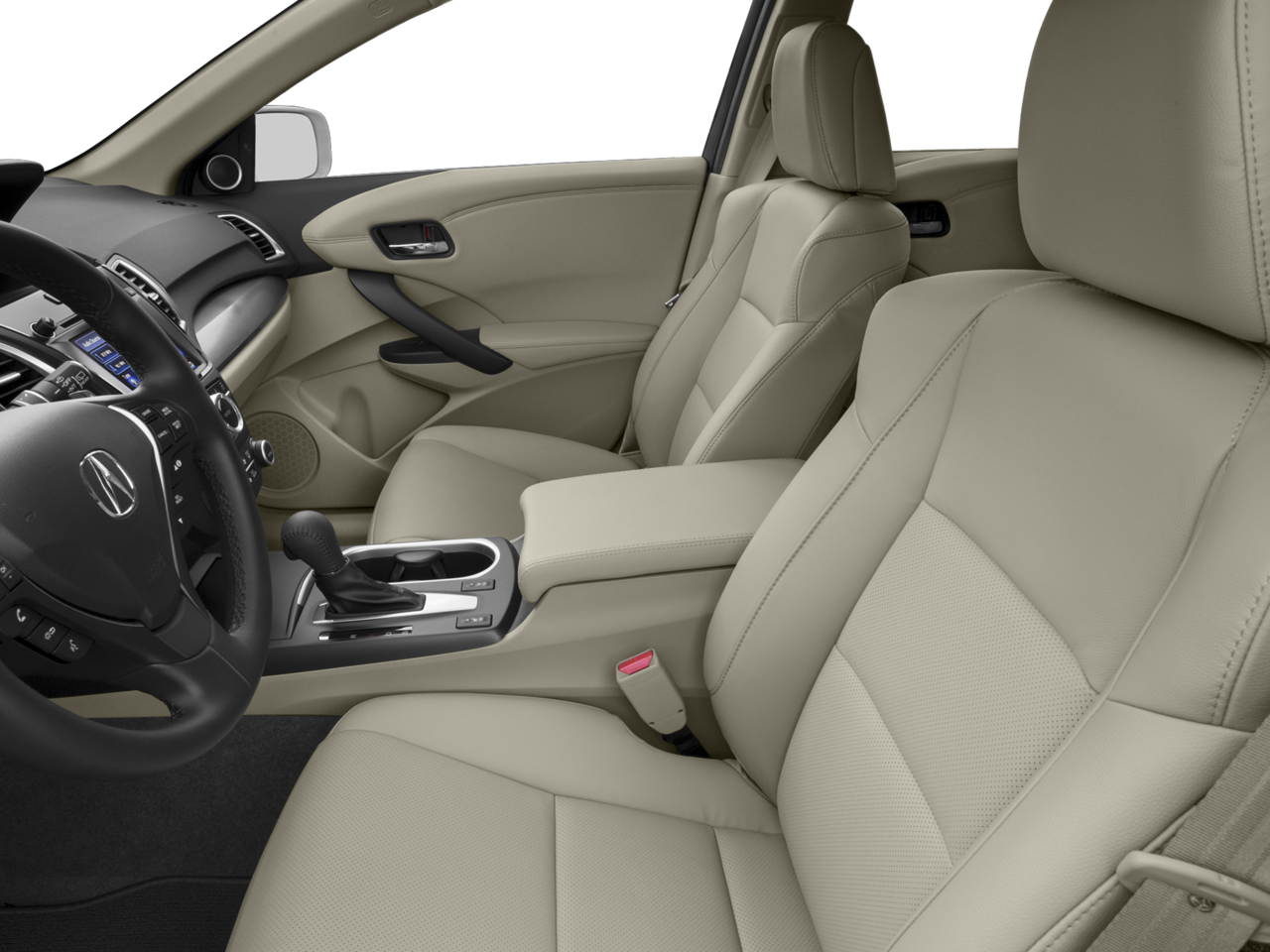 2016 Acura RDX Tech Pkg