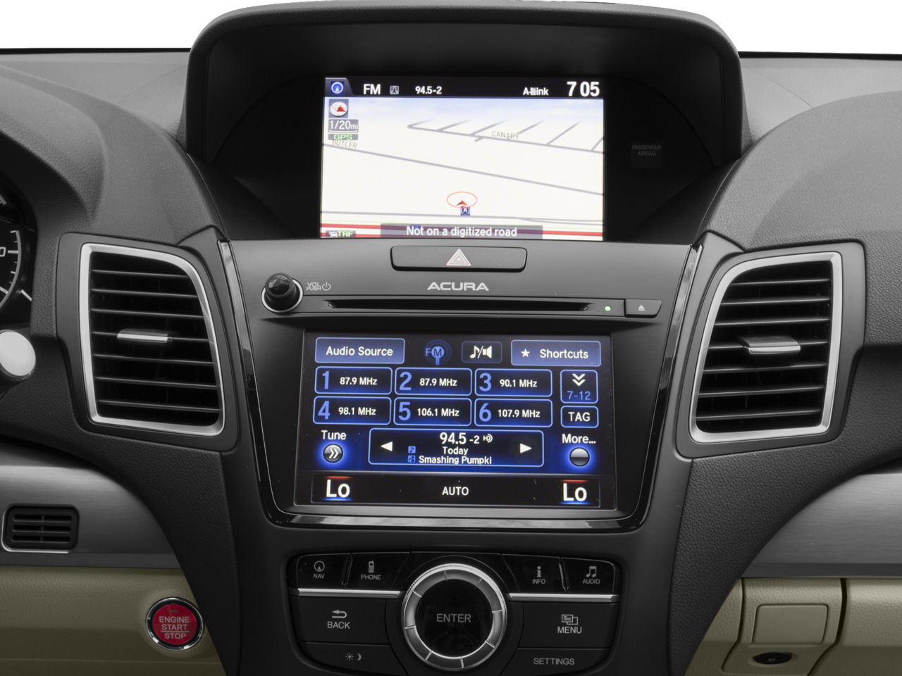 2016 Acura RDX Tech Pkg