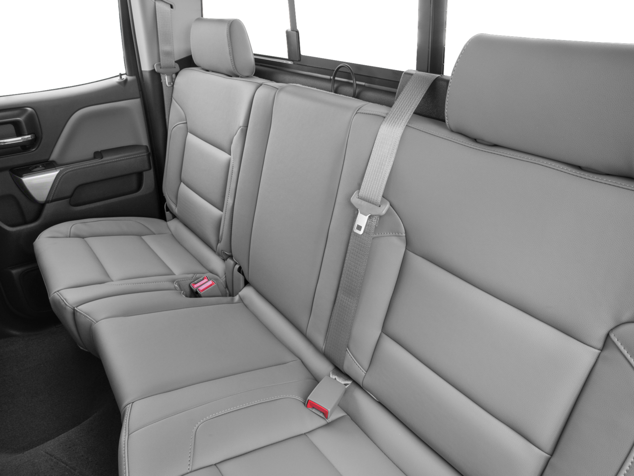 2016 Chevrolet Silverado 1500 2LZ