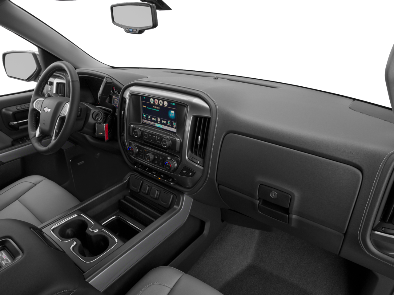 2016 Chevrolet Silverado 1500 2LZ