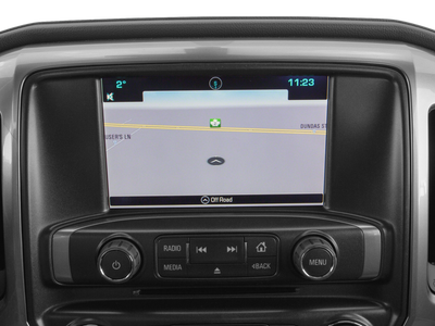 2016 Chevrolet Silverado 1500 2LZ