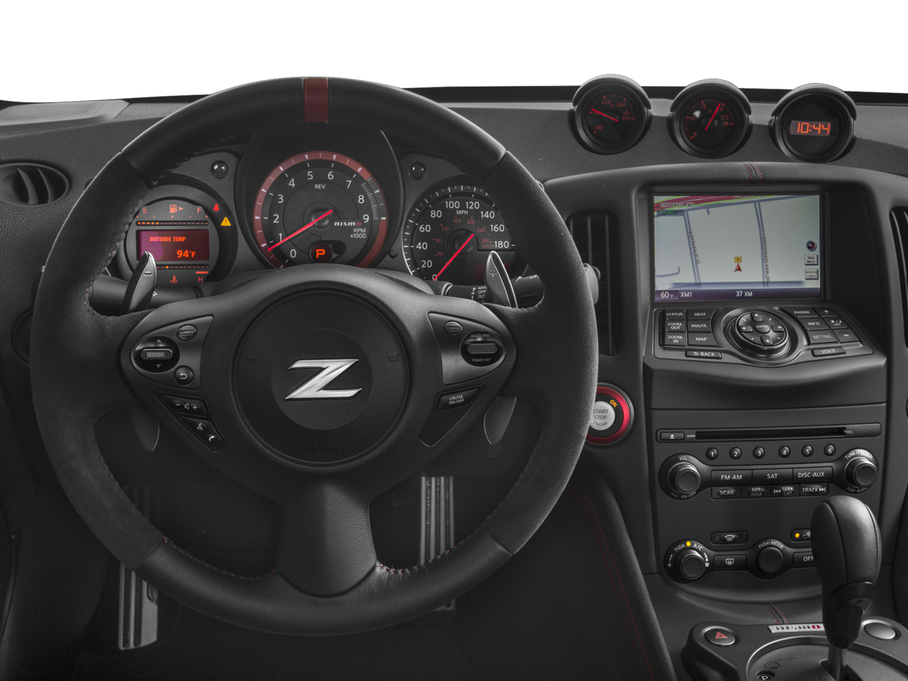 2016 Nissan 370Z NISMO