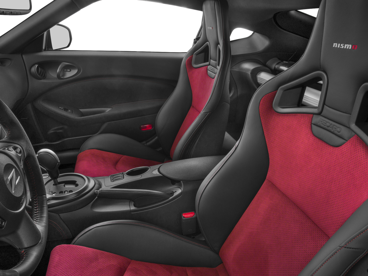 2016 Nissan 370Z NISMO