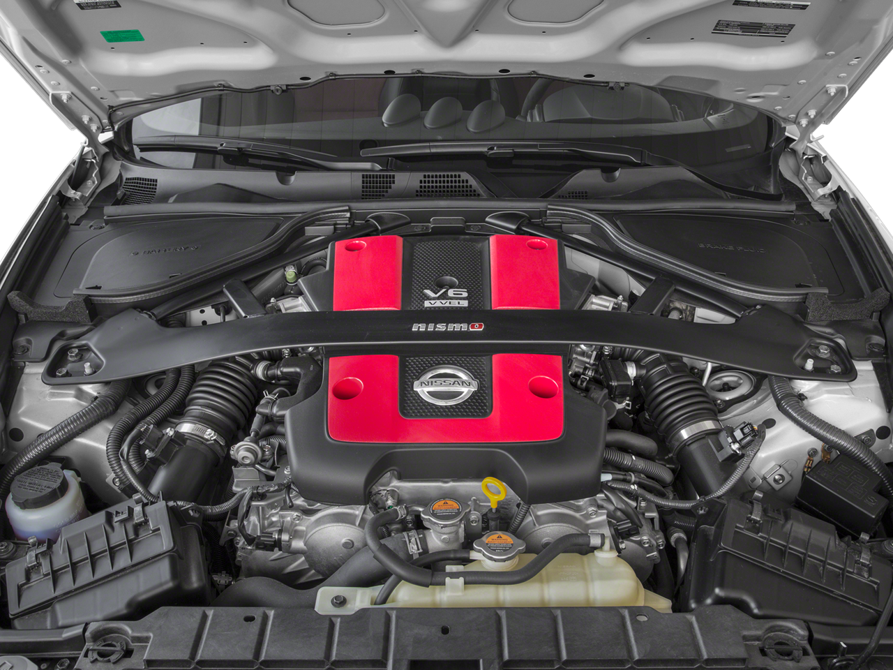 2016 Nissan 370Z NISMO