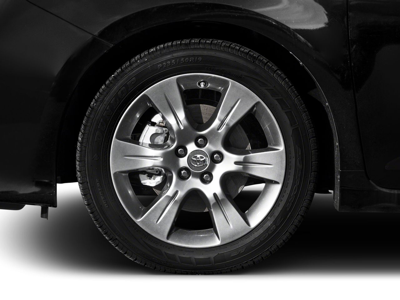 2017 Toyota Sienna SE Premium