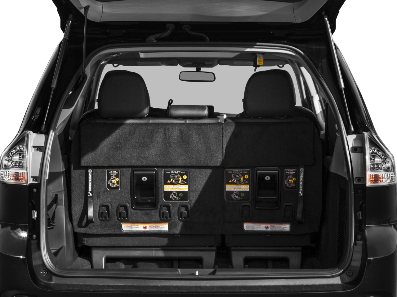 2017 Toyota Sienna SE Premium