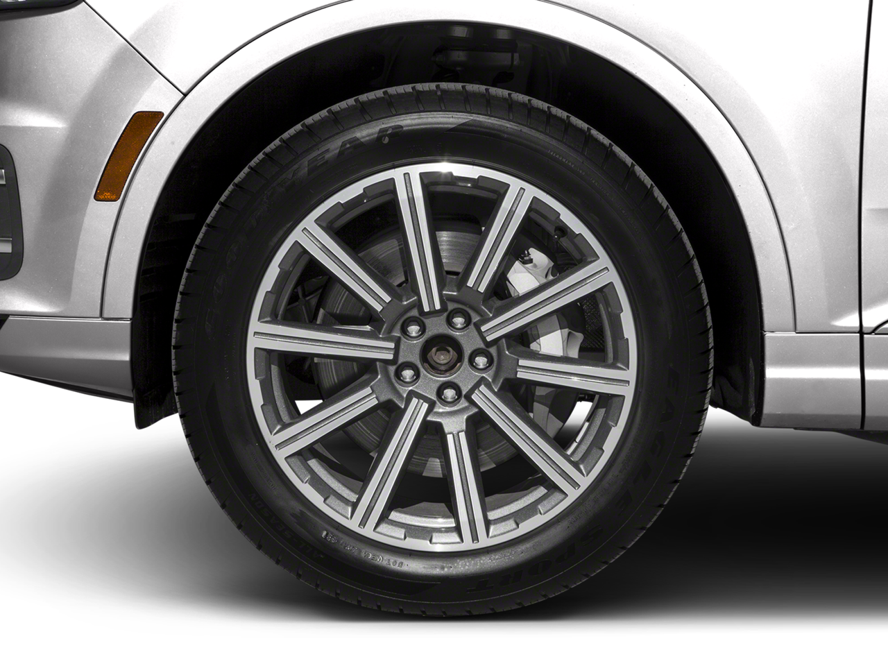 2018 Audi Q7 Prestige