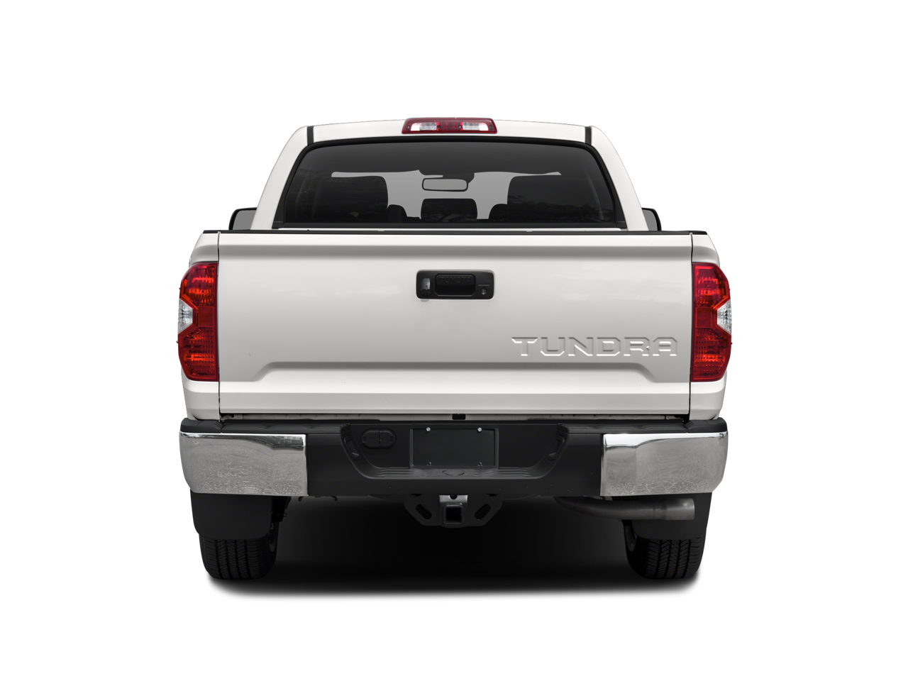 2018 Toyota Tundra SR5 5.7L V8