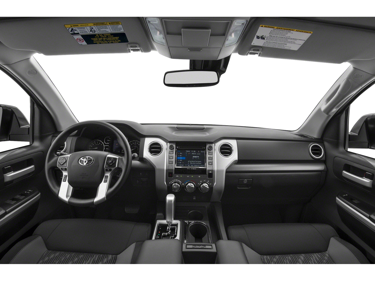 2018 Toyota Tundra SR5 5.7L V8