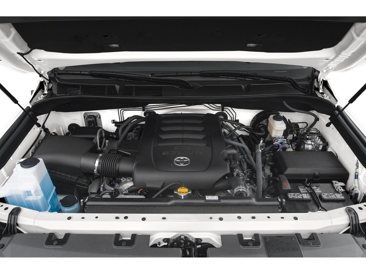 2018 Toyota Tundra SR5 5.7L V8