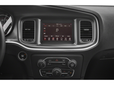 2019 Dodge Charger SXT RWD