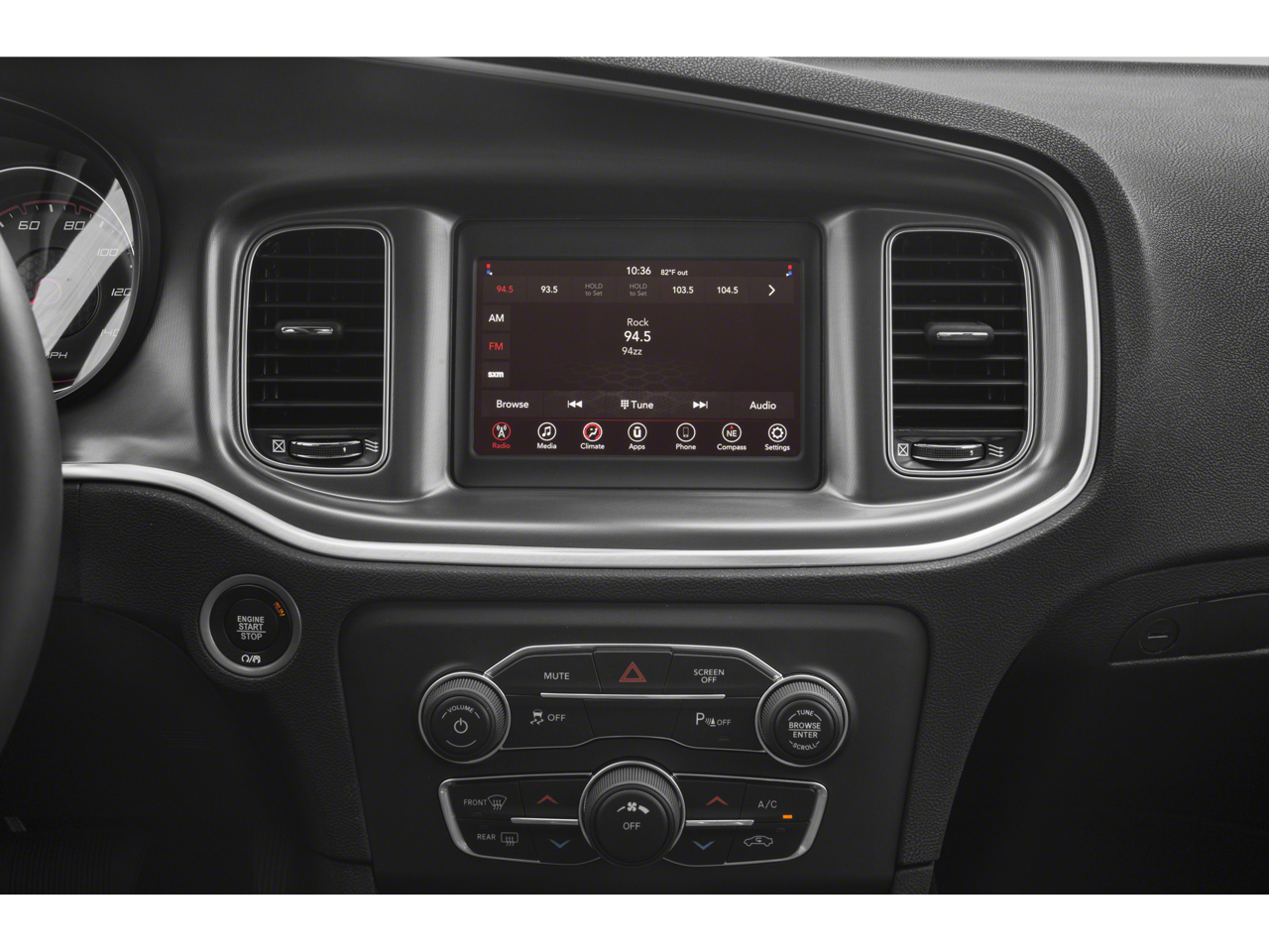 2019 Dodge Charger SXT RWD