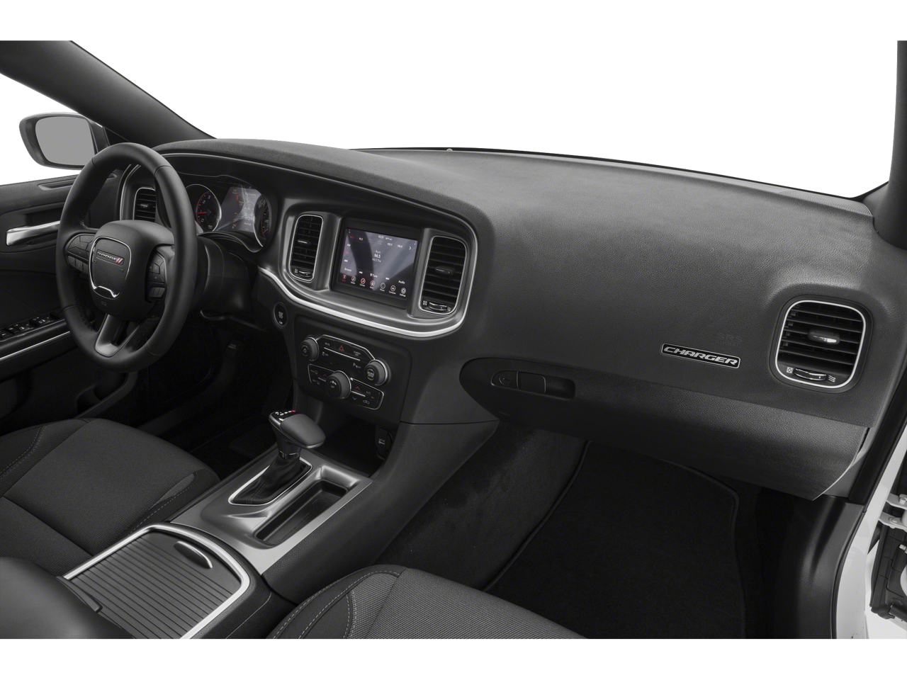2019 Dodge Charger SXT RWD