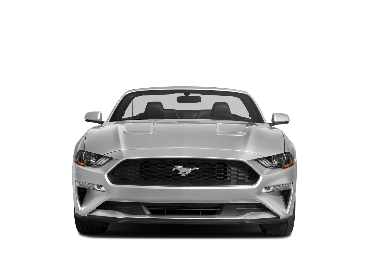 2019 Ford Mustang ECOBOOST PREMIU