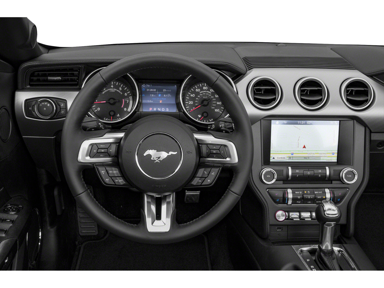 2019 Ford Mustang ECOBOOST PREMIU