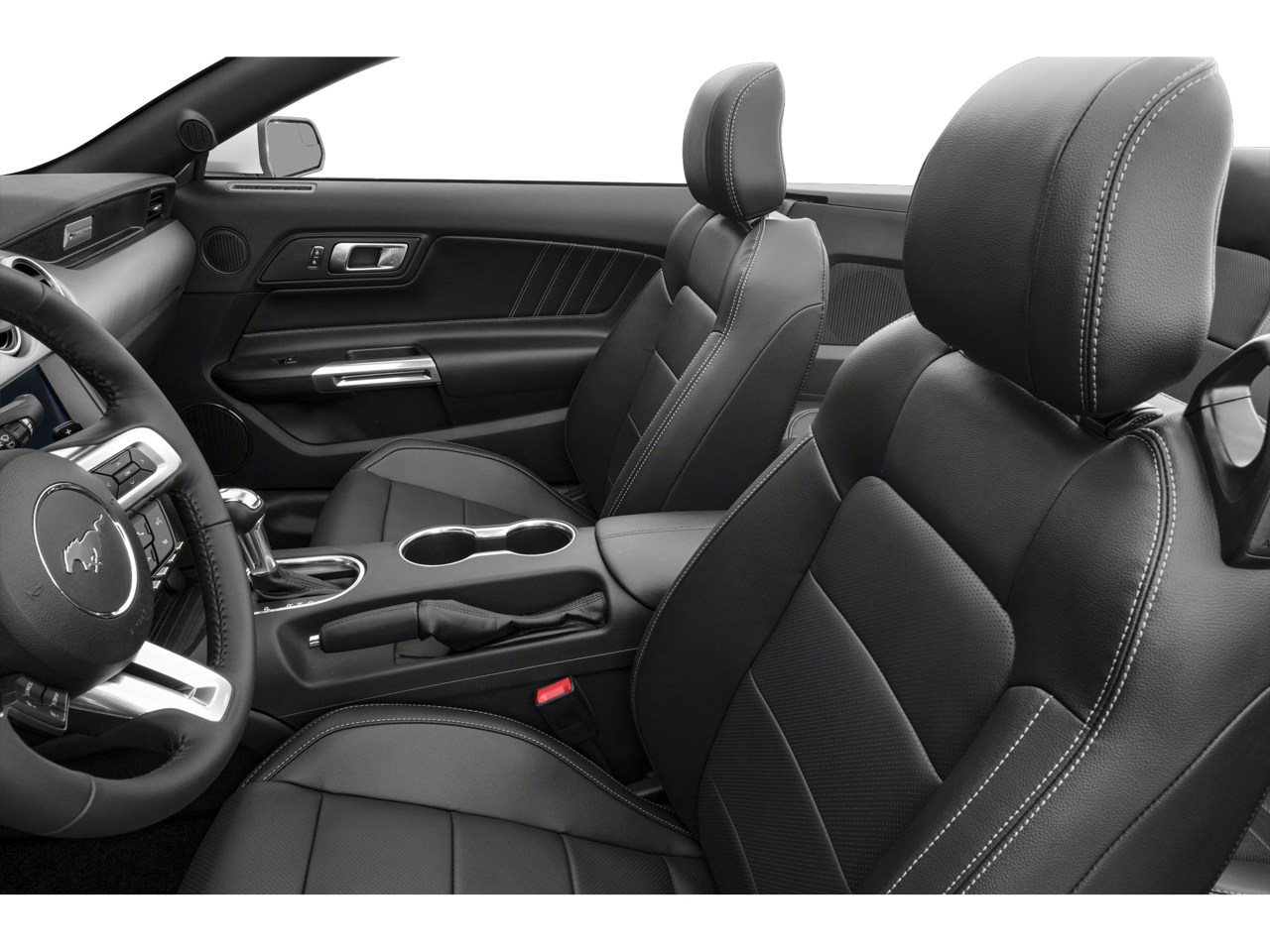 2019 Ford Mustang ECOBOOST PREMIU
