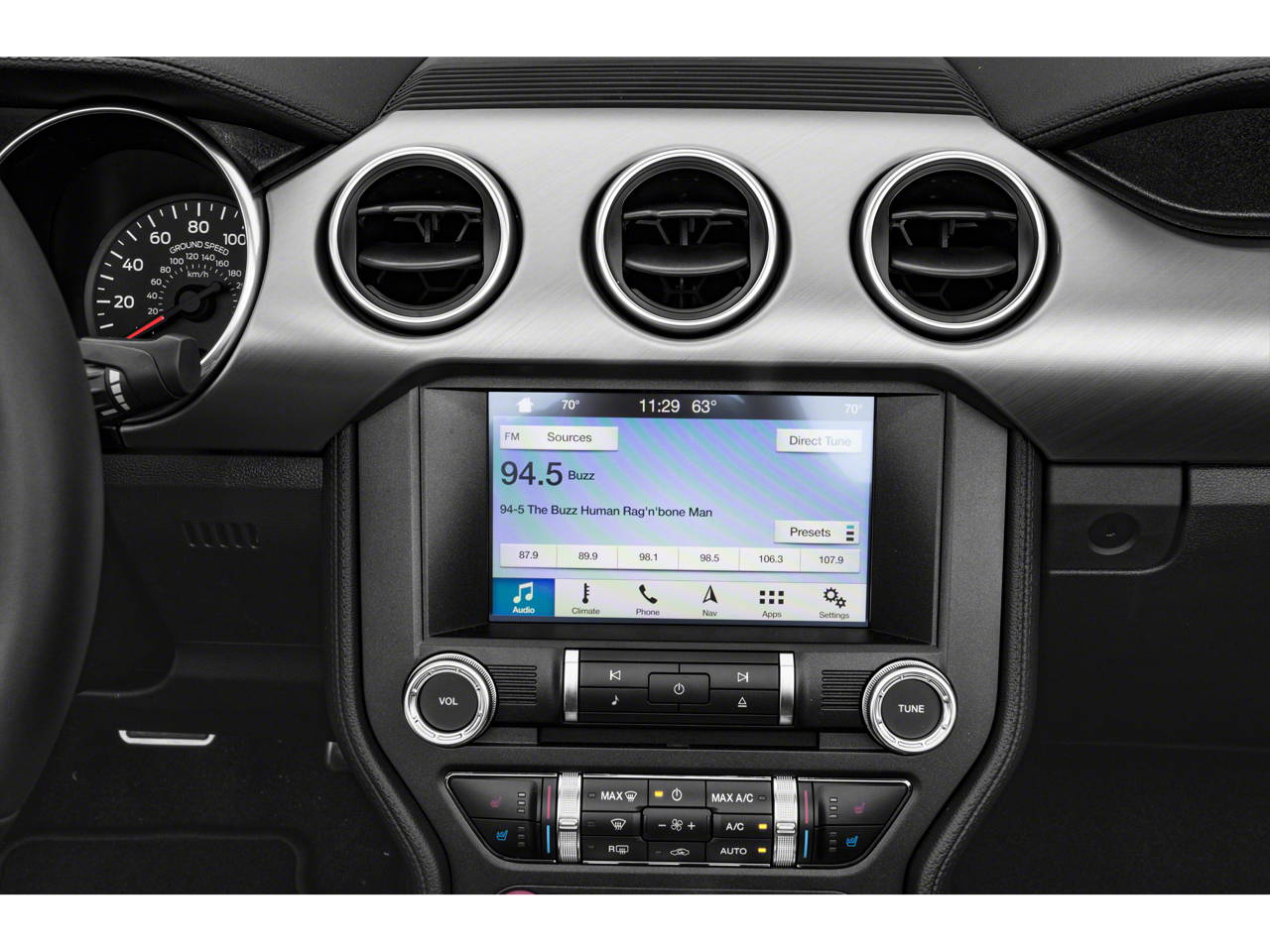 2019 Ford Mustang ECOBOOST PREMIU