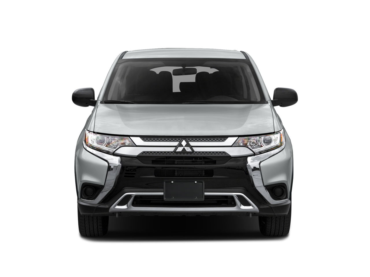 2019 Mitsubishi Outlander ES