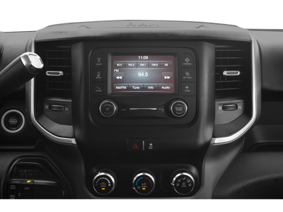 2019 RAM 2500 Big Horn Crew Cab 4x4 6'4' Box