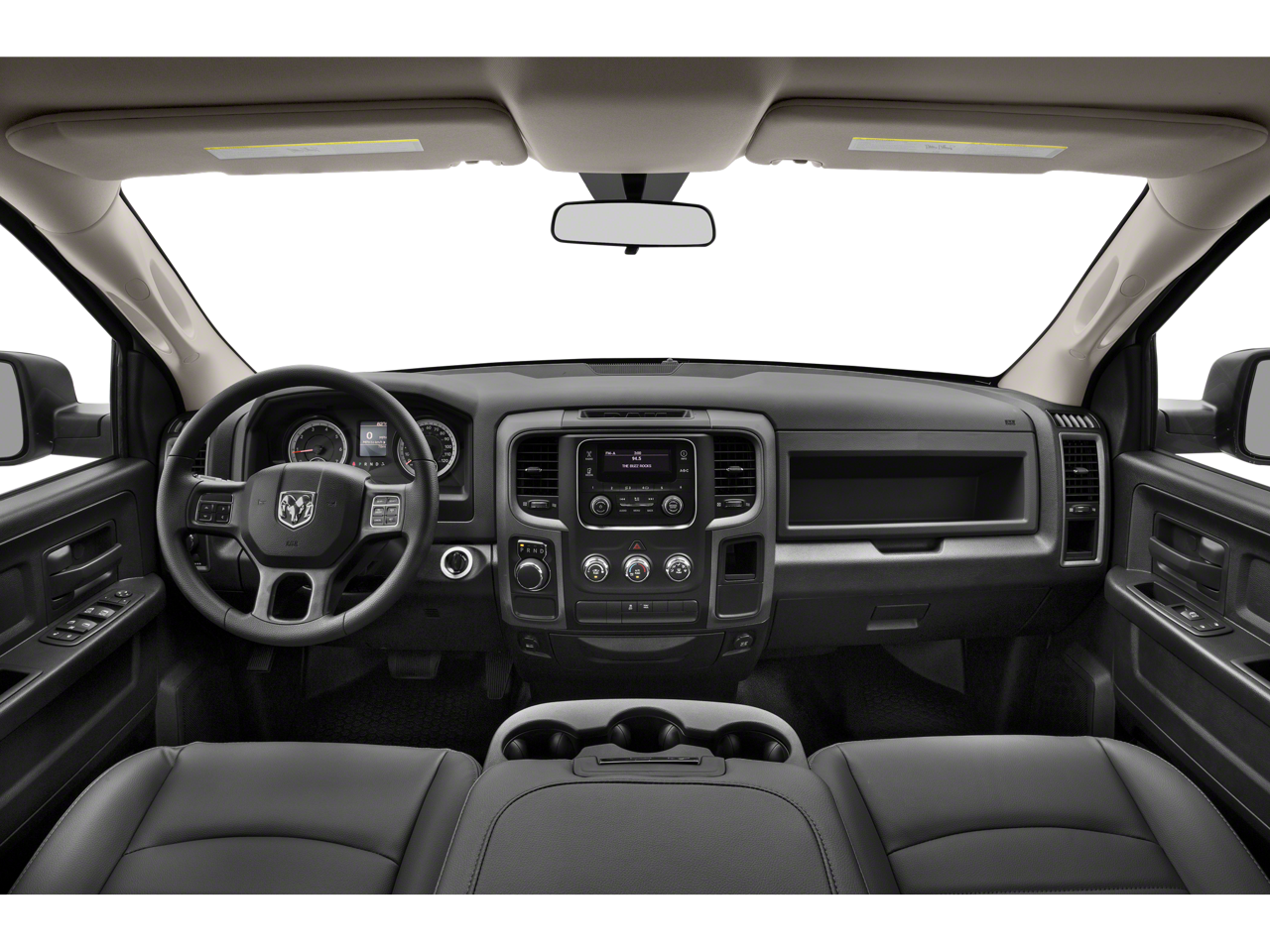 2019 RAM 1500 Classic Express Crew Cab 4x2 5'7' Box