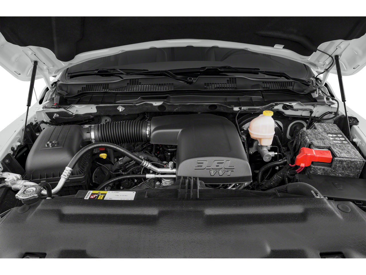 2019 RAM 1500 Classic Express Crew Cab 4x2 5'7' Box