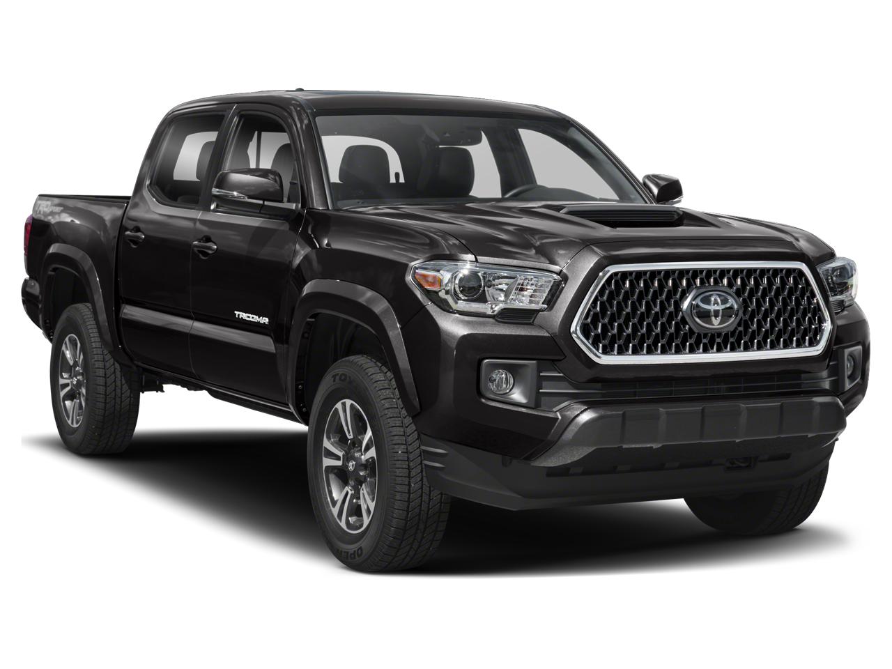 2019 Toyota Tacoma 4WD TRD Sport