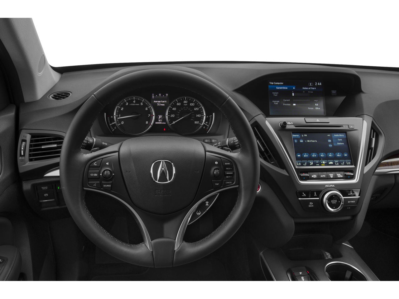 2020 Acura Mdx SH-AWD