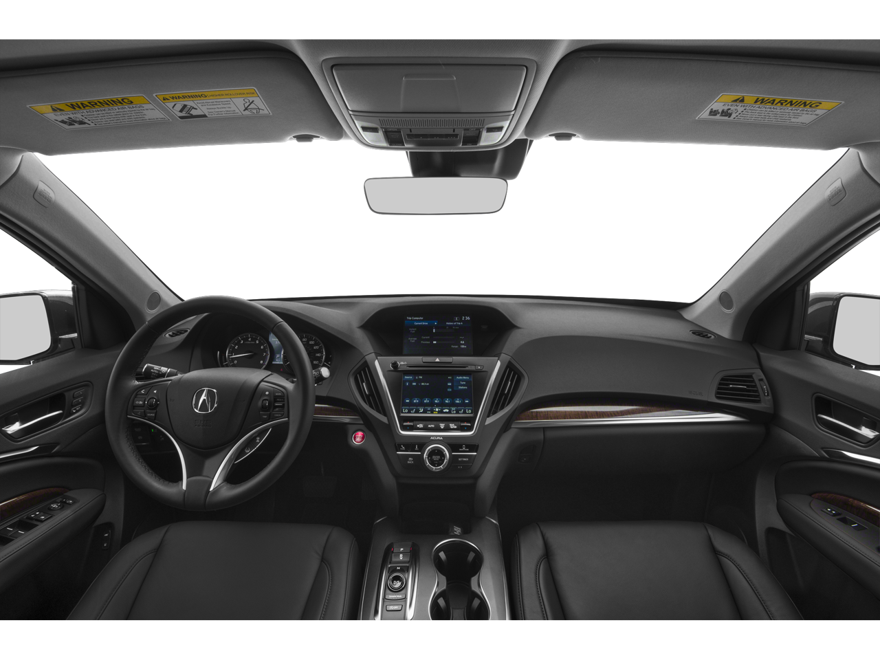 2020 Acura Mdx SH-AWD