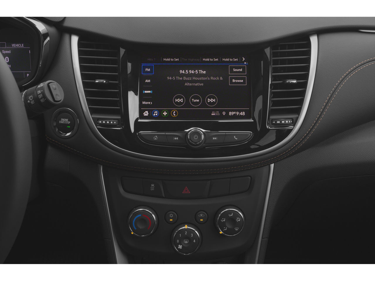 2020 Chevrolet Trax FWD LT