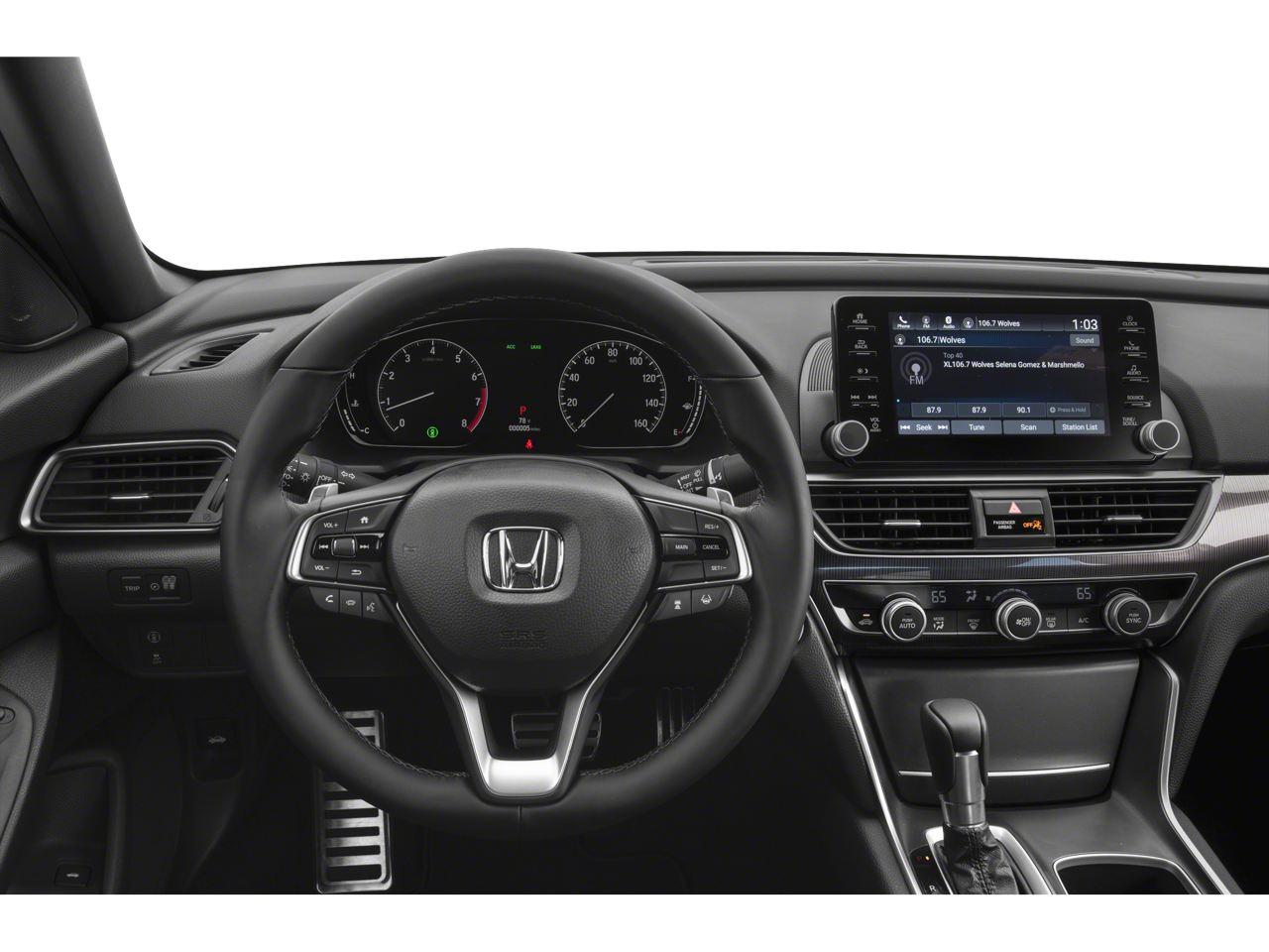 2020 Honda Accord Sport