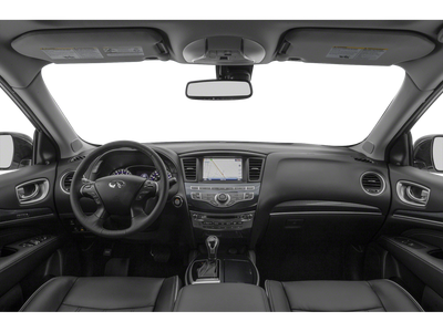 2020 INFINITI QX60 PURE