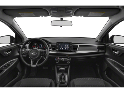 2020 Kia Rio S