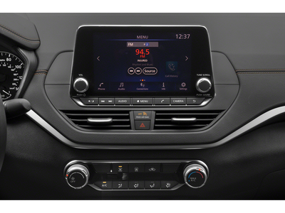 2020 Nissan Altima SR FWD