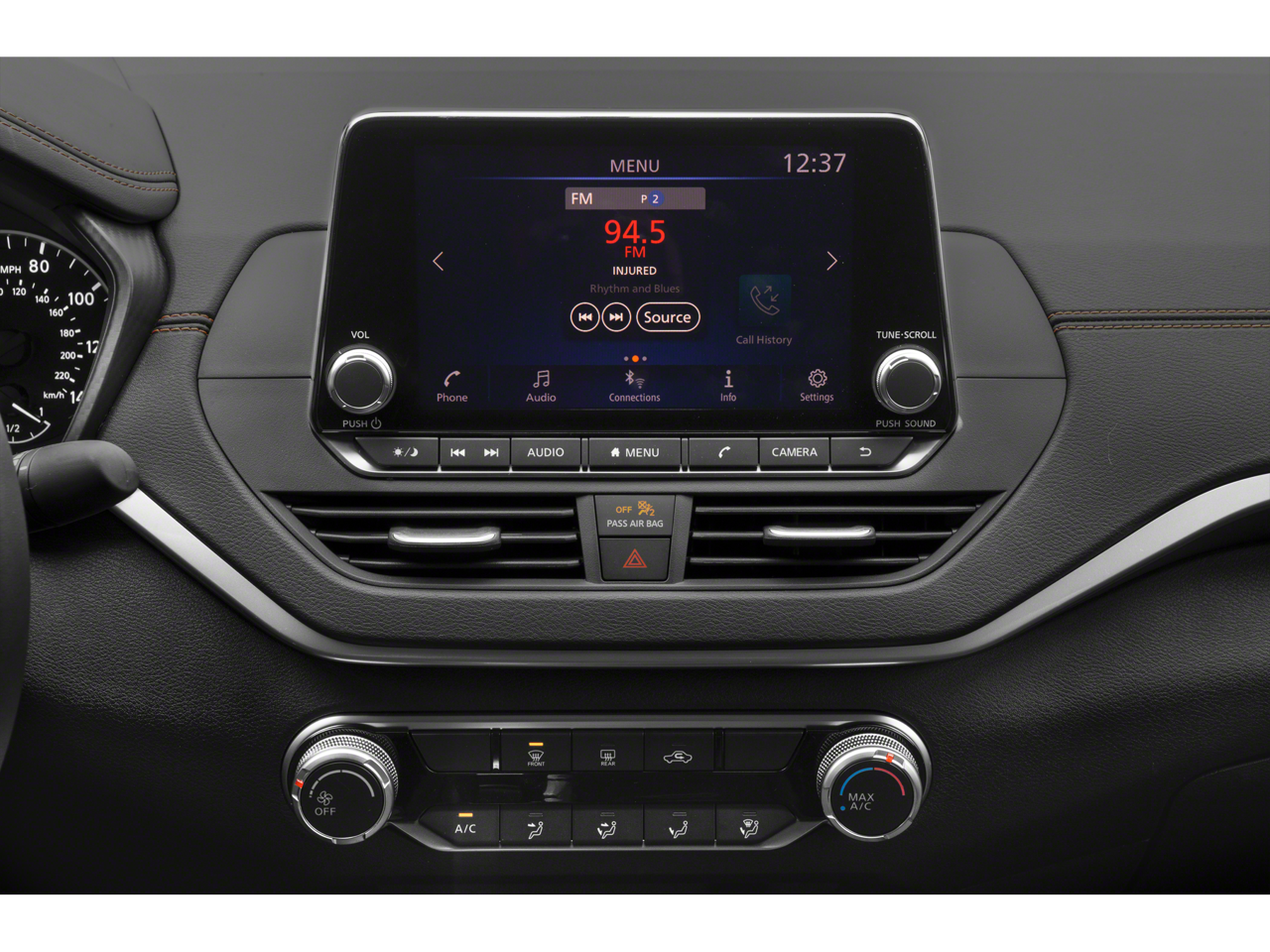 2020 Nissan Altima SR FWD