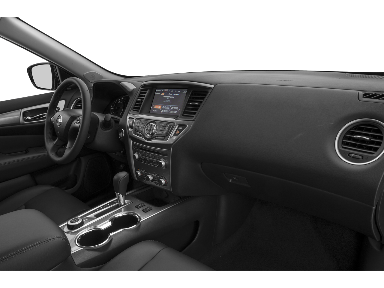 2020 Nissan Pathfinder SL 2WD