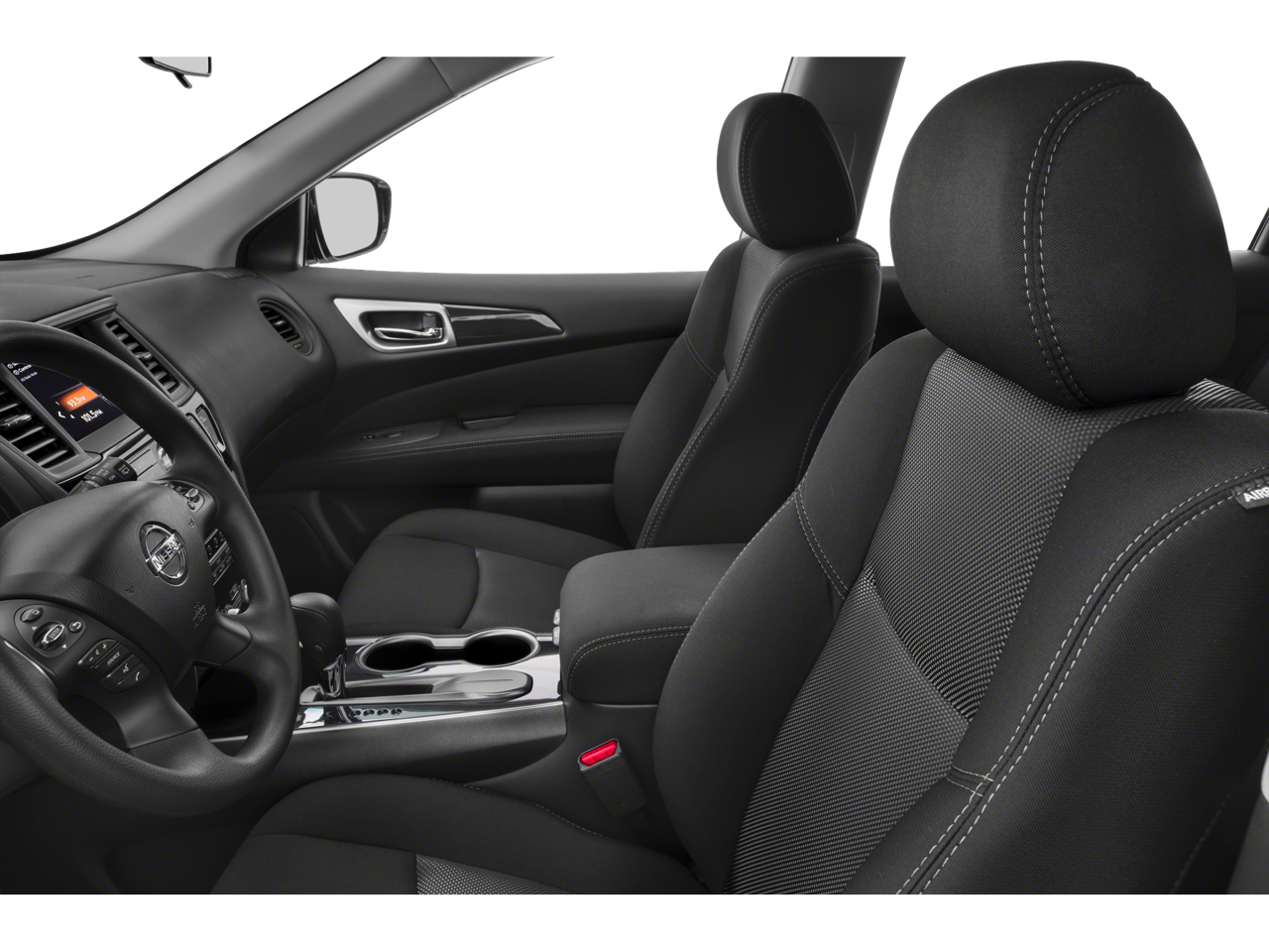 2020 Nissan Pathfinder S 4WD