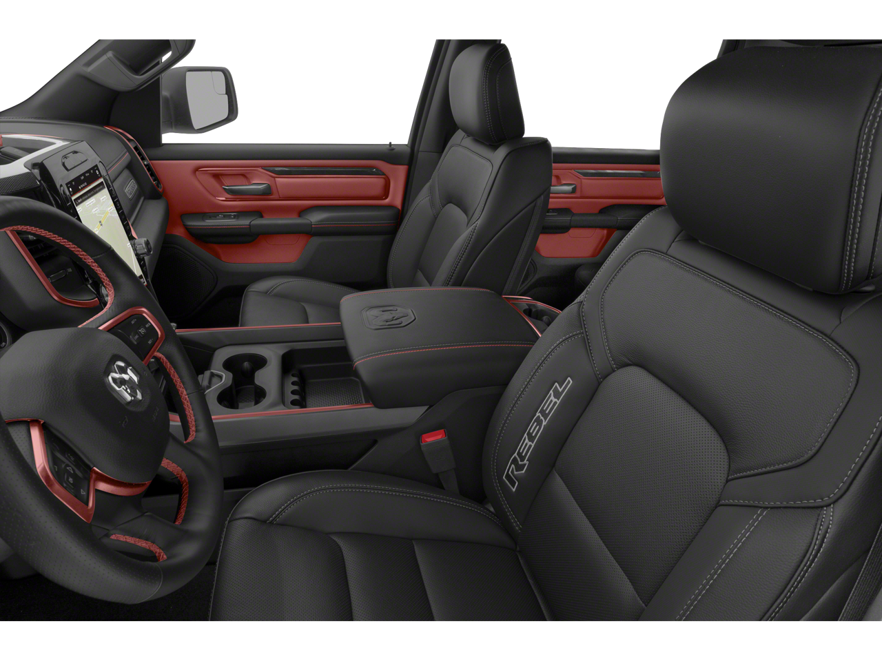 2020 RAM 1500 Rebel Crew Cab 4x4 5'7' Box