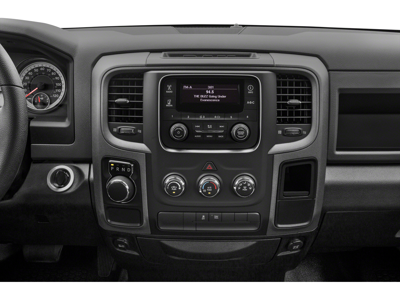 2020 RAM 1500 Classic Tradesman Crew Cab 4x2 5'7' Box
