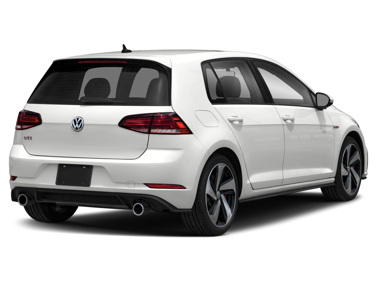 2020 Volkswagen Golf Gti SE