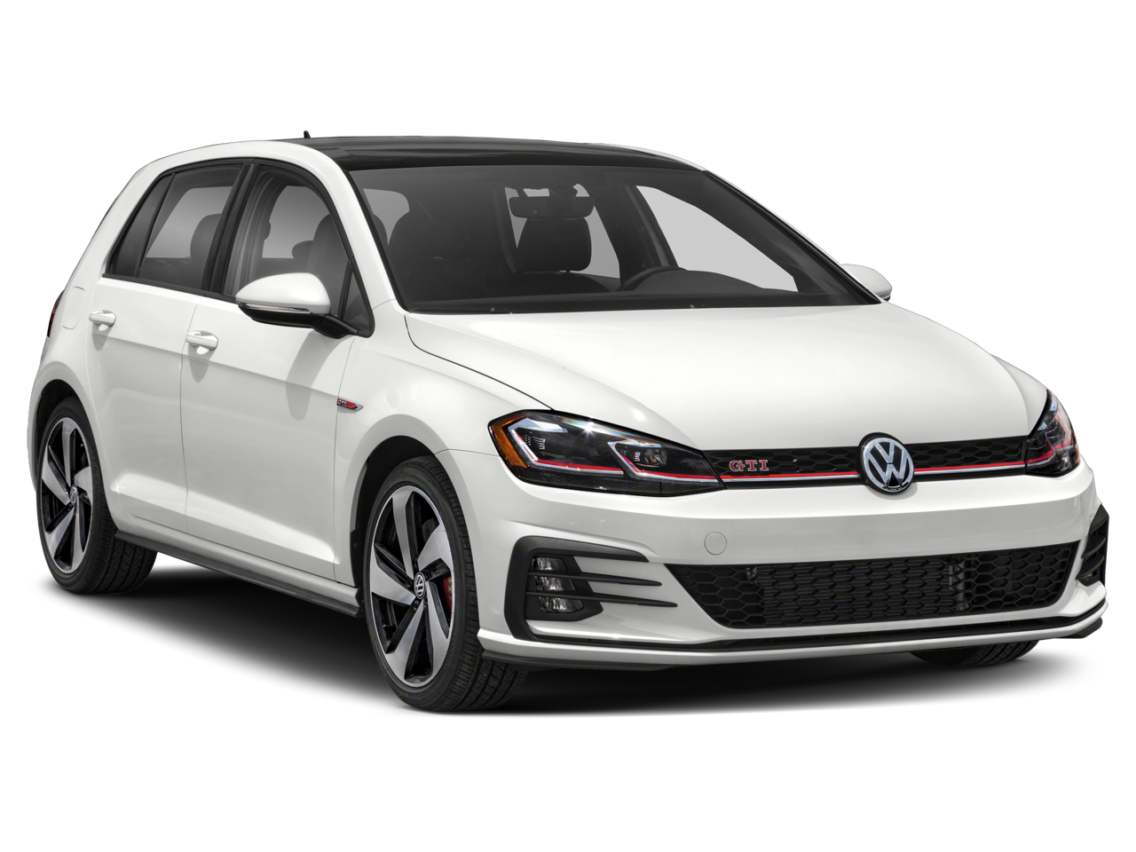 2020 Volkswagen Golf Gti SE