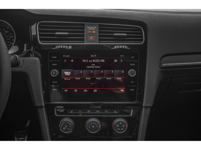 2020 Volkswagen Golf Gti SE